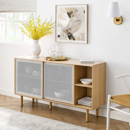 Kurtis 59" Sideboard by Modway