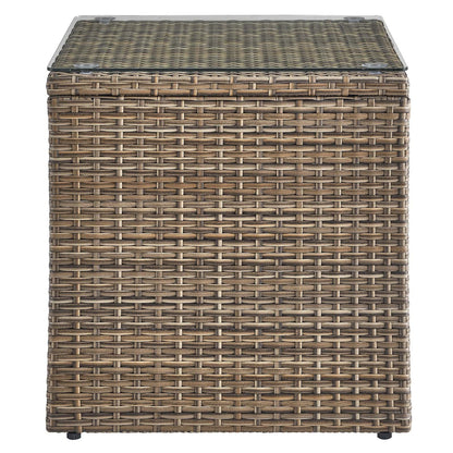 Convene Outdoor Patio Side Table by Modway