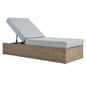 Convene Outdoor Patio Chaise Lounge Chair by Modway