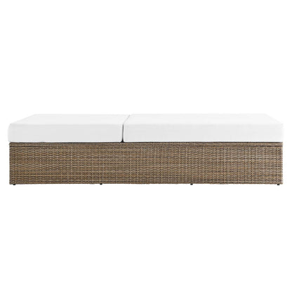 Convene Outdoor Patio Chaise Lounge Chair by Modway