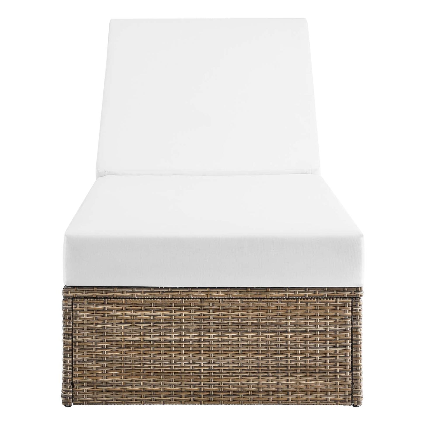 Convene Outdoor Patio Chaise Lounge Chair by Modway