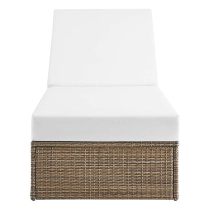Convene Outdoor Patio Chaise Lounge Chair by Modway