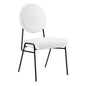 Craft Upholstered Fabric Dining Side Chairs by Modway