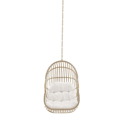 Amalie Wicker Rattan Outdoor Patio Rattan Swing Chair without Stand by Modway