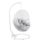 Encase Outdoor Patio Rattan Swing Chair by Modway