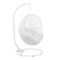 Encase Outdoor Patio Rattan Swing Chair by Modway