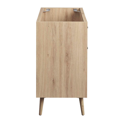 Maverick 36" Bathroom Vanity Cabinet Sink Basin Not Included by Modway