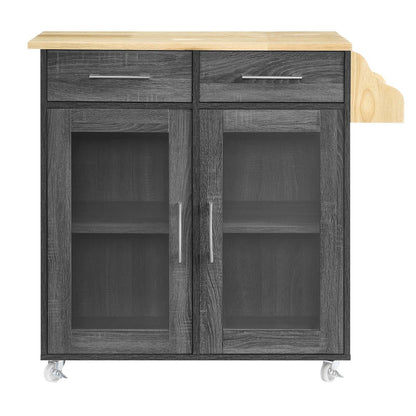 Cuisine Kitchen Cart by Modway