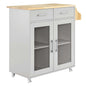 Cuisine Kitchen Cart by Modway