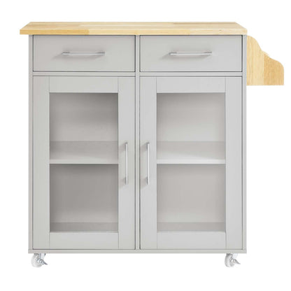 Cuisine Kitchen Cart by Modway