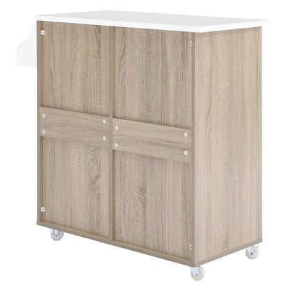 Cuisine Kitchen Cart by Modway