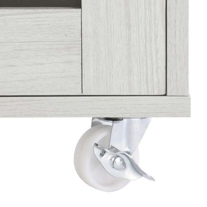 Cuisine Kitchen Cart by Modway