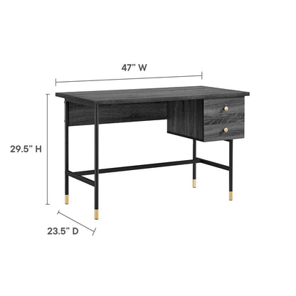 Nexus Office Desk by Modway