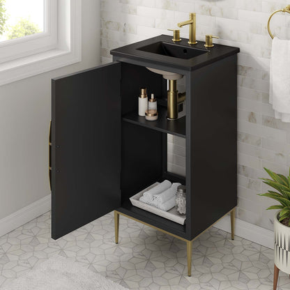 Awaken 18" Bathroom Vanity by Modway