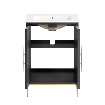 Awaken 24" Bathroom Vanity by Modway
