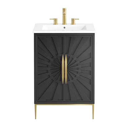 Awaken 24" Bathroom Vanity by Modway