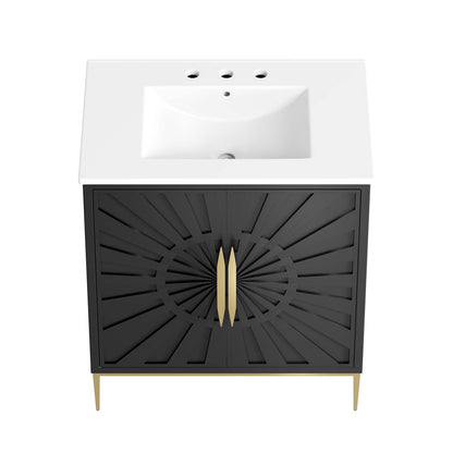 Awaken 30" Bathroom Vanity by Modway