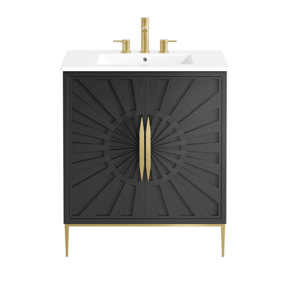 Awaken 30" Bathroom Vanity by Modway