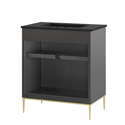 Awaken 30" Bathroom Vanity by Modway