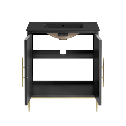 Awaken 30" Bathroom Vanity by Modway