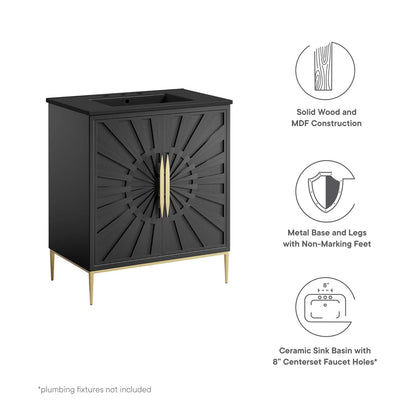 Awaken 30" Bathroom Vanity by Modway