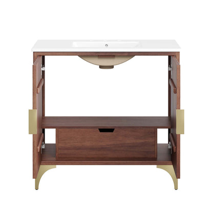 Daylight 36" Bathroom Vanity by Modway