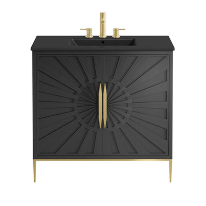 Awaken 36" Bathroom Vanity by Modway