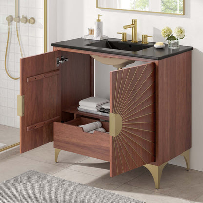 Daylight 36" Bathroom Vanity by Modway
