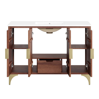 Daylight 48" Bathroom Vanity by Modway