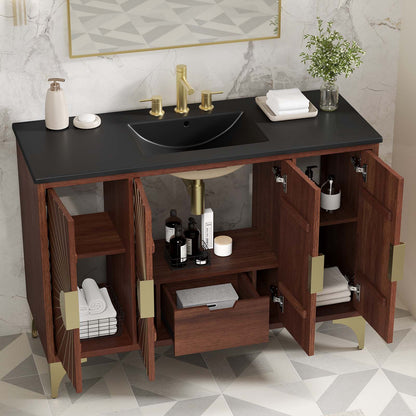 Daylight 48" Bathroom Vanity by Modway