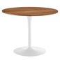 Pursuit 40" Dining Table by Modway