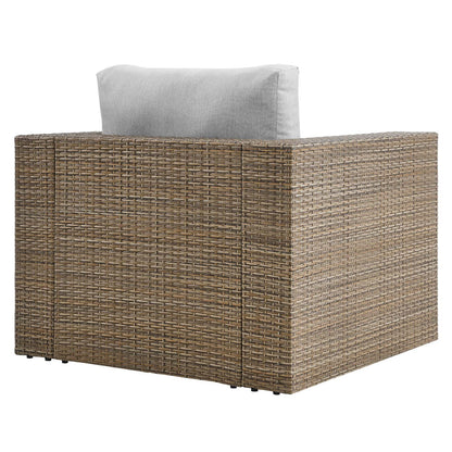 Convene Outdoor Patio Armchair by Modway