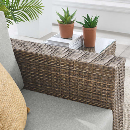 Convene Outdoor Patio Armchair by Modway