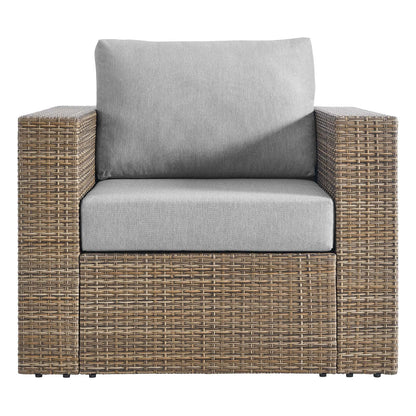 Convene 3-Piece Outdoor Patio Furniture Set by Modway