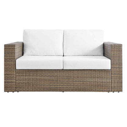 Convene 4-Piece Outdoor Patio Furniture Set by Modway