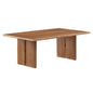 Amistad Wood Coffee Table by Modway