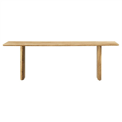 Amistad 58" Wood Bench by Modway
