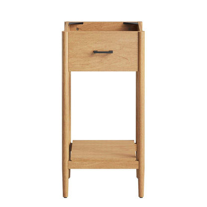 Zaire 18" Bathroom Vanity Cabinet (Sink Basin Not Included) by Modway
