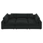 Commix 6-Piece Down Filled Overstuffed Boucle Fabric Sectional Sofa by Modway