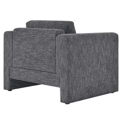 Visible Fabric Armchair by Modway