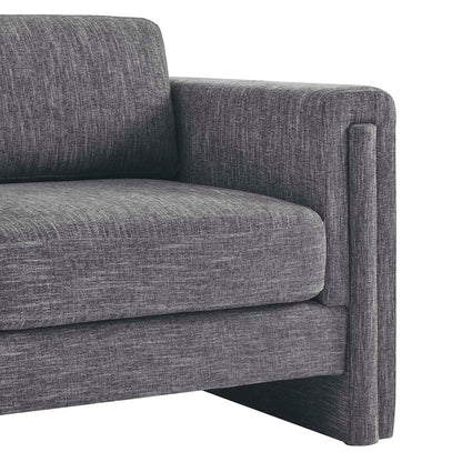 Visible Fabric Armchair by Modway