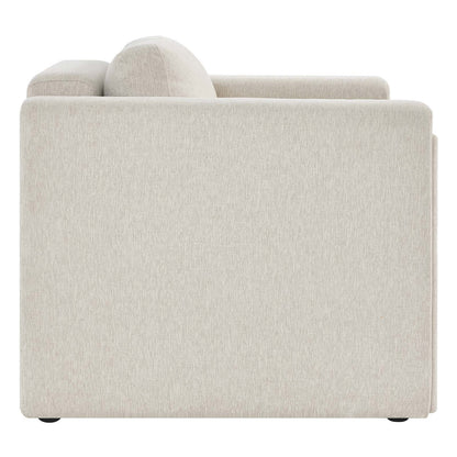 Visible Fabric Armchair by Modway