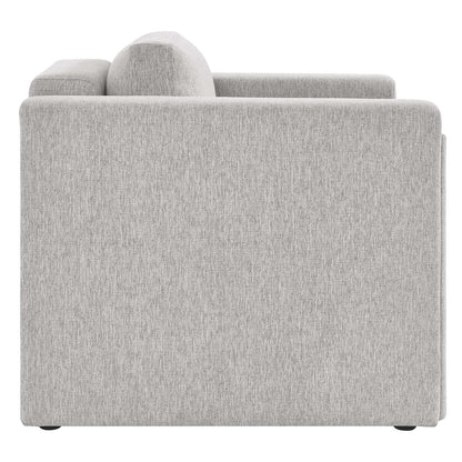 Visible Fabric Armchair by Modway