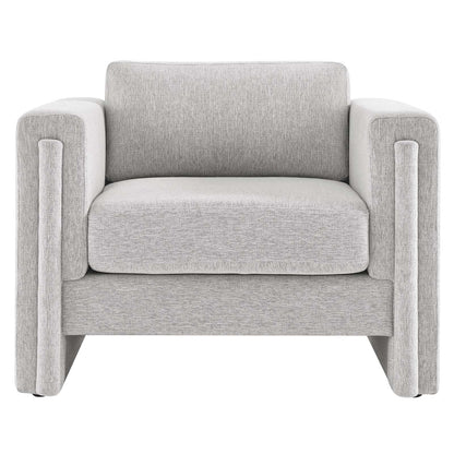Visible Fabric Armchair by Modway