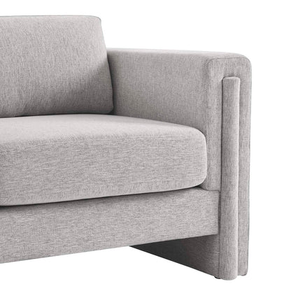 Visible Fabric Armchair by Modway
