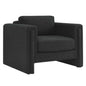 Visible Boucle Fabric Armchair by Modway