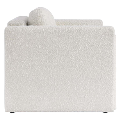 Visible Boucle Fabric Armchair by Modway