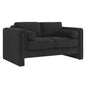 Visible Boucle Fabric Loveseat by Modway