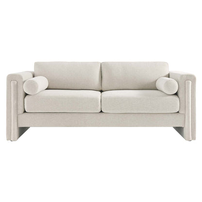 Visible Fabric Sofa by Modway