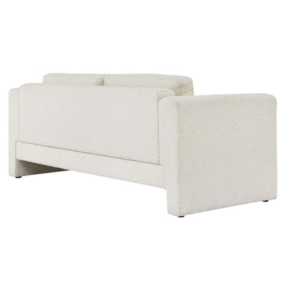 Visible Boucle Fabric Sofa by Modway